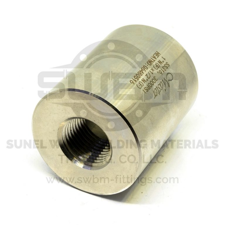 Threaded Pipe Fittings Supplier in Dubai, UAE- SWBM Pipe Fittings