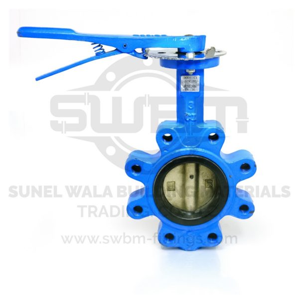 Butterfly Valve Flanged