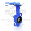 Butterfly Valve Flanged