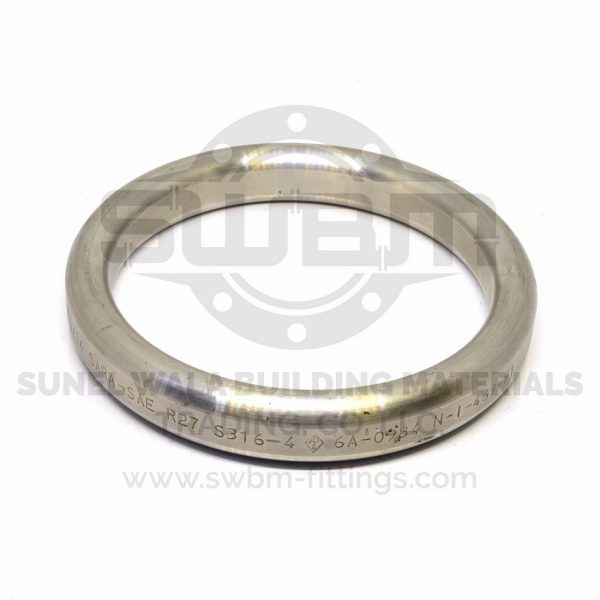 Ring Type Joint Oval