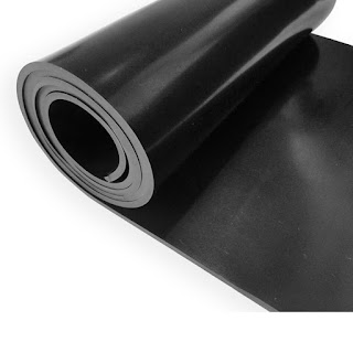 Rubber is one of the materials which does not look so sturdy and