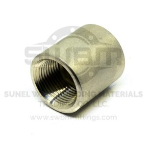 Threaded pipe fittings