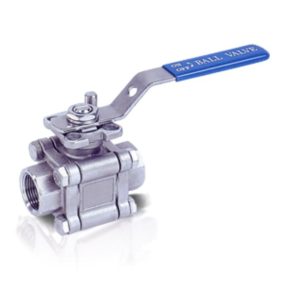 SS316 ball valves in Dubai