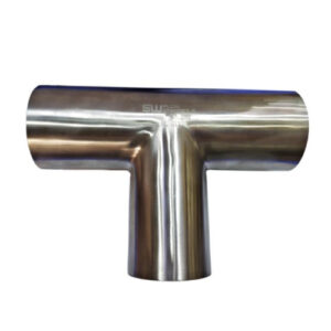SMS Food-Grade Pipe Fittings
