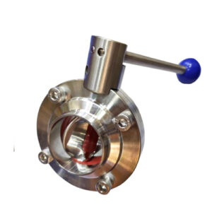 SMS Food-Grade Pipe Fittings