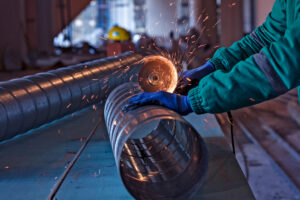 pipe fabrication service