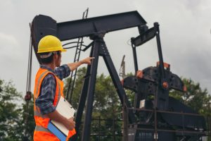 oil field equipment supplier