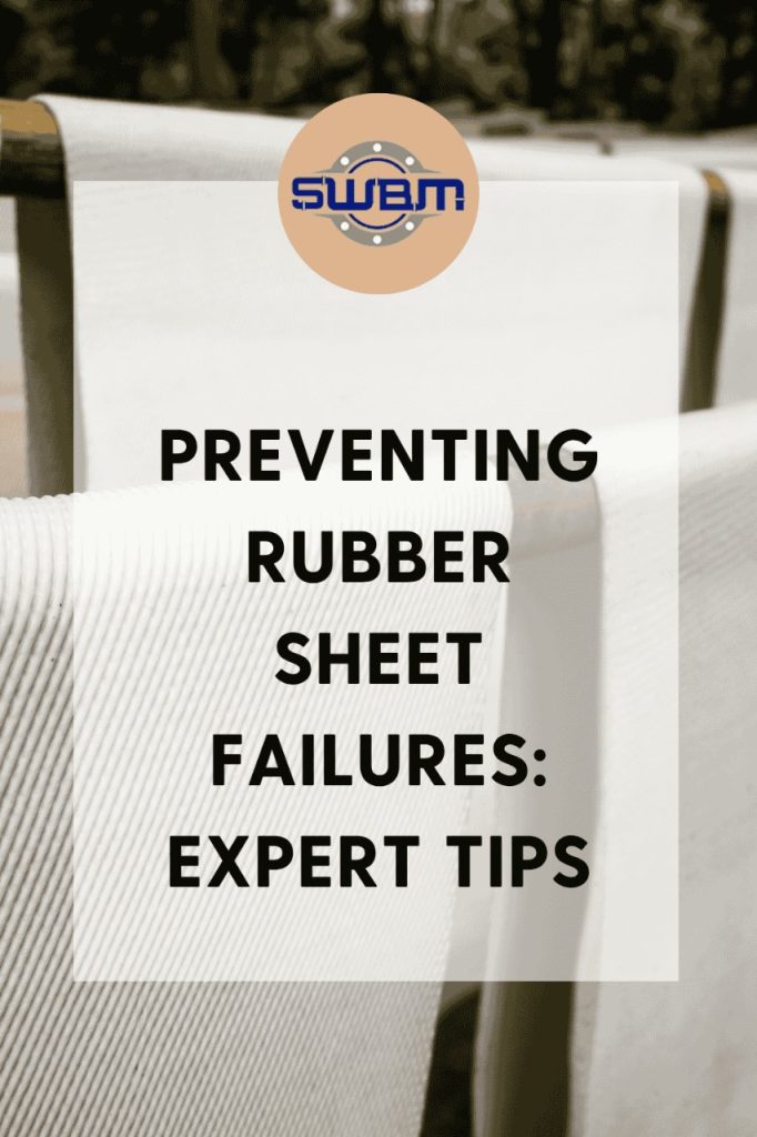 rubber-sheet