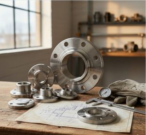 flanges-selection-guide-for-oil-gas-projects-in-gcc