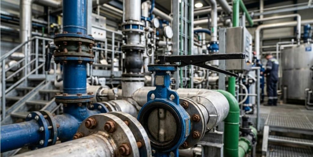 how-to-choose-the-right-butterfly-valve-for-flow-control