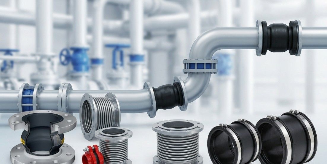 The Ultimate Guide to Flexible Pipe Connectors