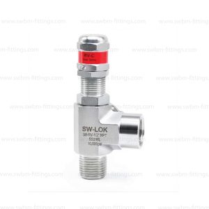 SS316 PRV UPTO 10000PSI MXF
