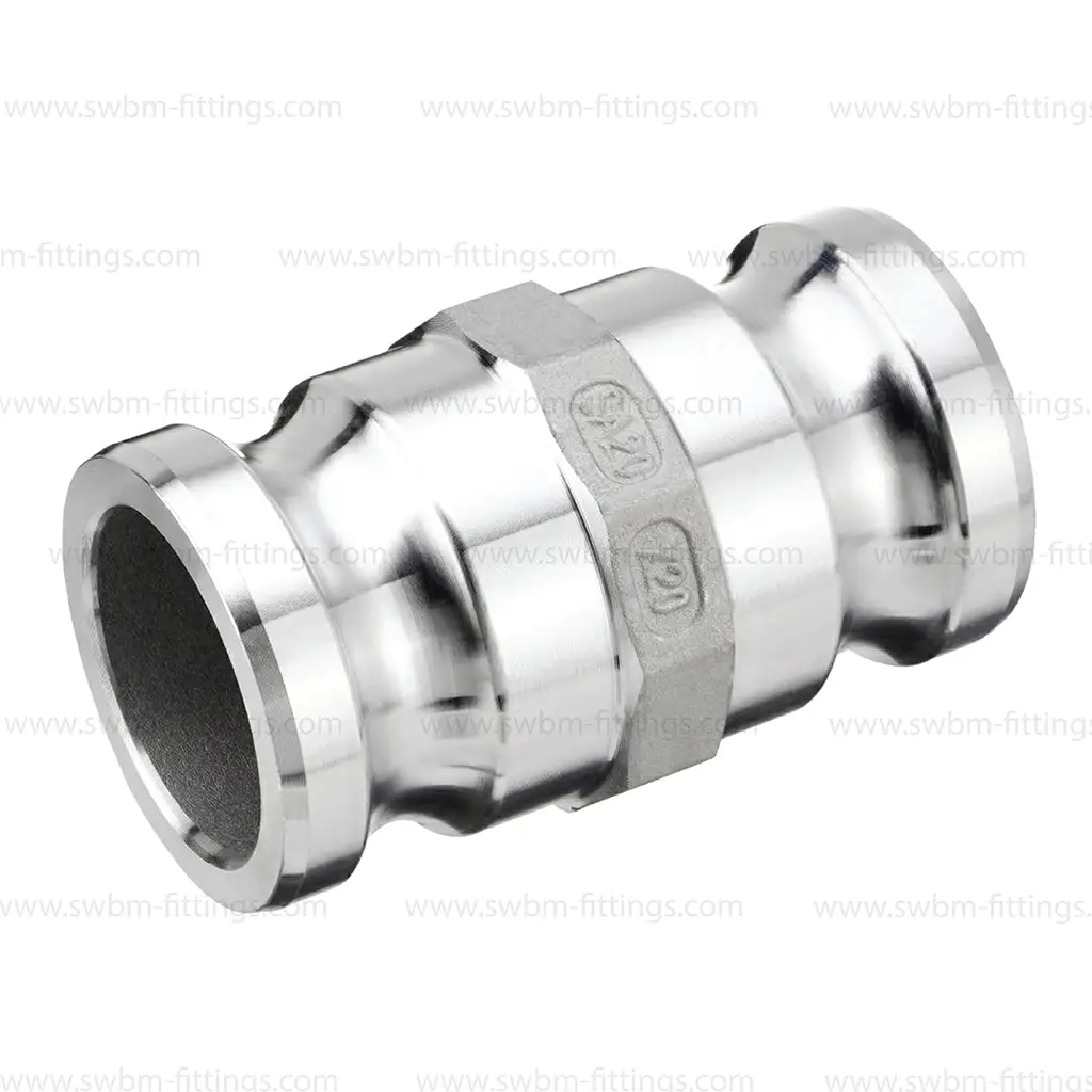 Aluminium Camlock Part-AA