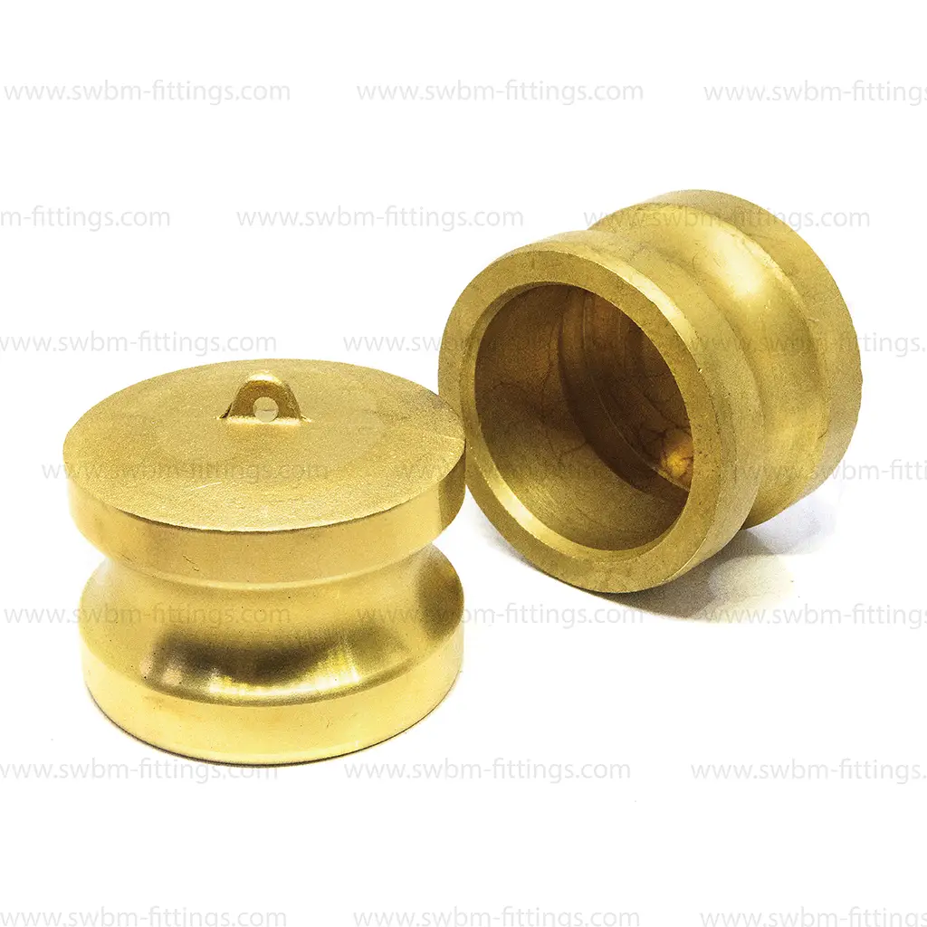 BRASS CAMLOCK PART-DP