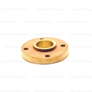 BRASS SLIP ON FLANGES RF/FF