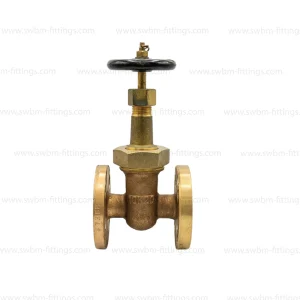 Bronze Gate Valve JIS 10K
