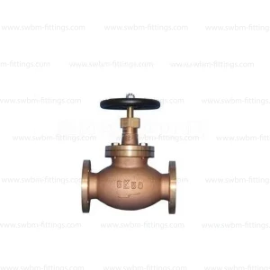 BRONZE GLOBE VALVE JIS 5K