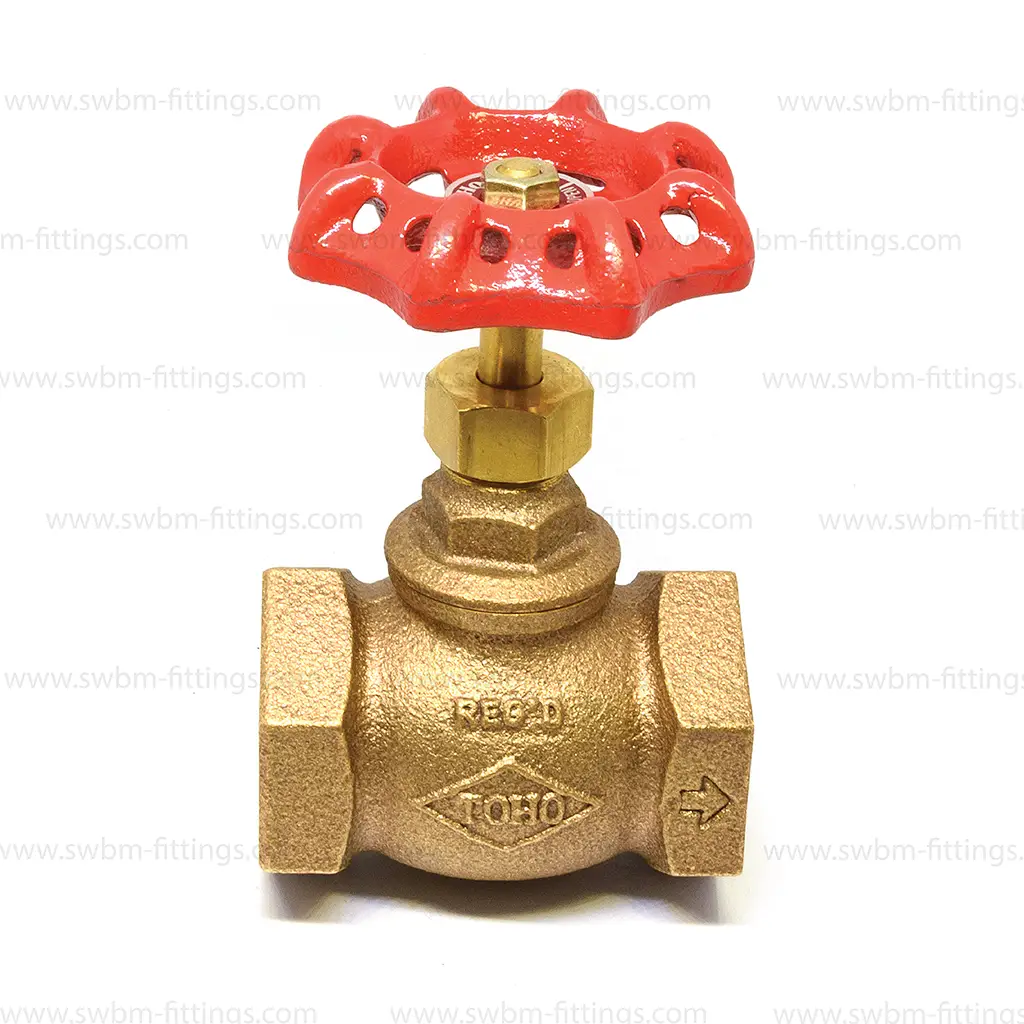bronze-globe-valve-toho-uae