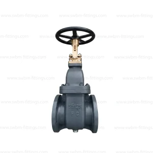 CI GATE VALVE FLANGE TYPE JIS 5K