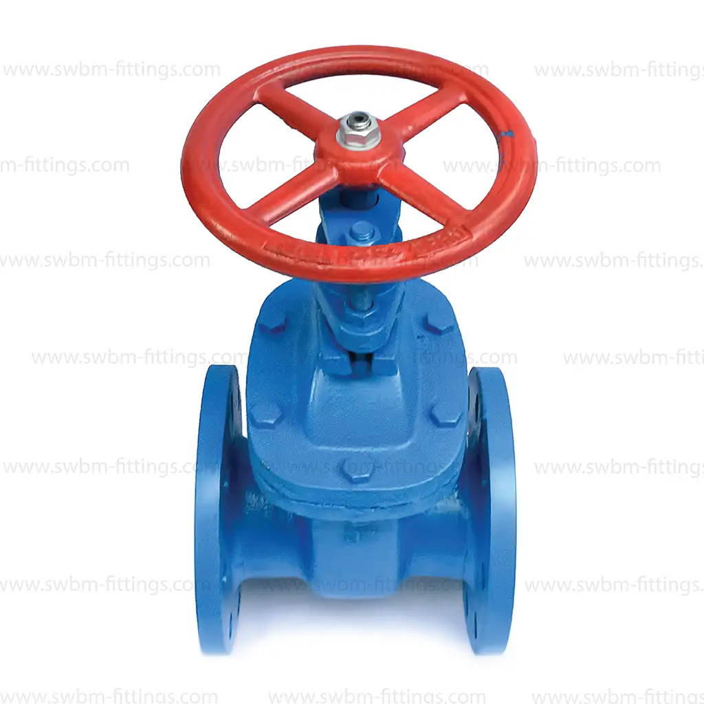 CI GATE VALVE PN16 EPDM SEAT BS 5163 - Image 2