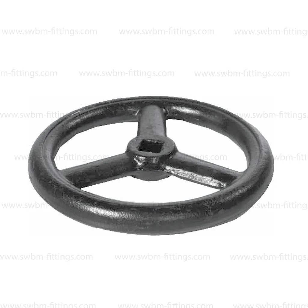 CI JIS Valve Handwheel