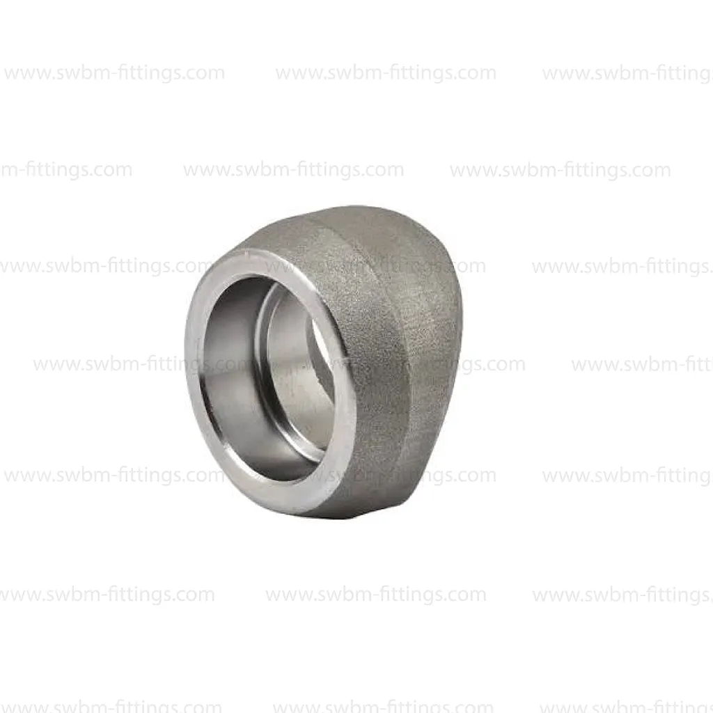 CS A105N 3000 PSI SOCKOLET