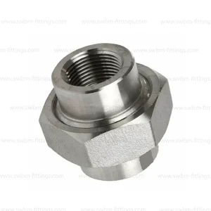 CS A105N 3000 PSI UNION - THREADED