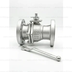 CS Ball Valve Flange Type CL300