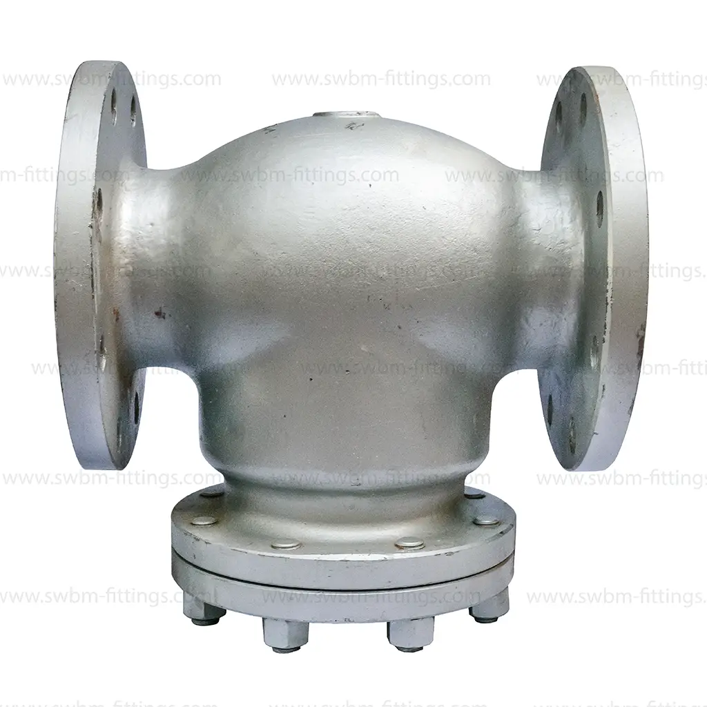 CS Check Valve Flange Type CL150 - Image 2
