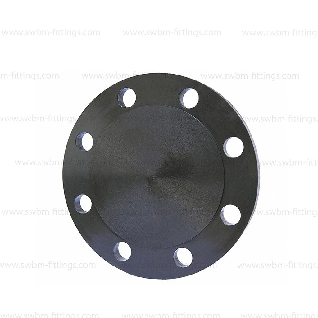 CS Forged A105 Blind RF Class 2500