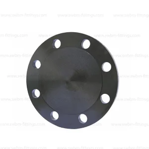 CS Forged A105 Blind RF Class 900