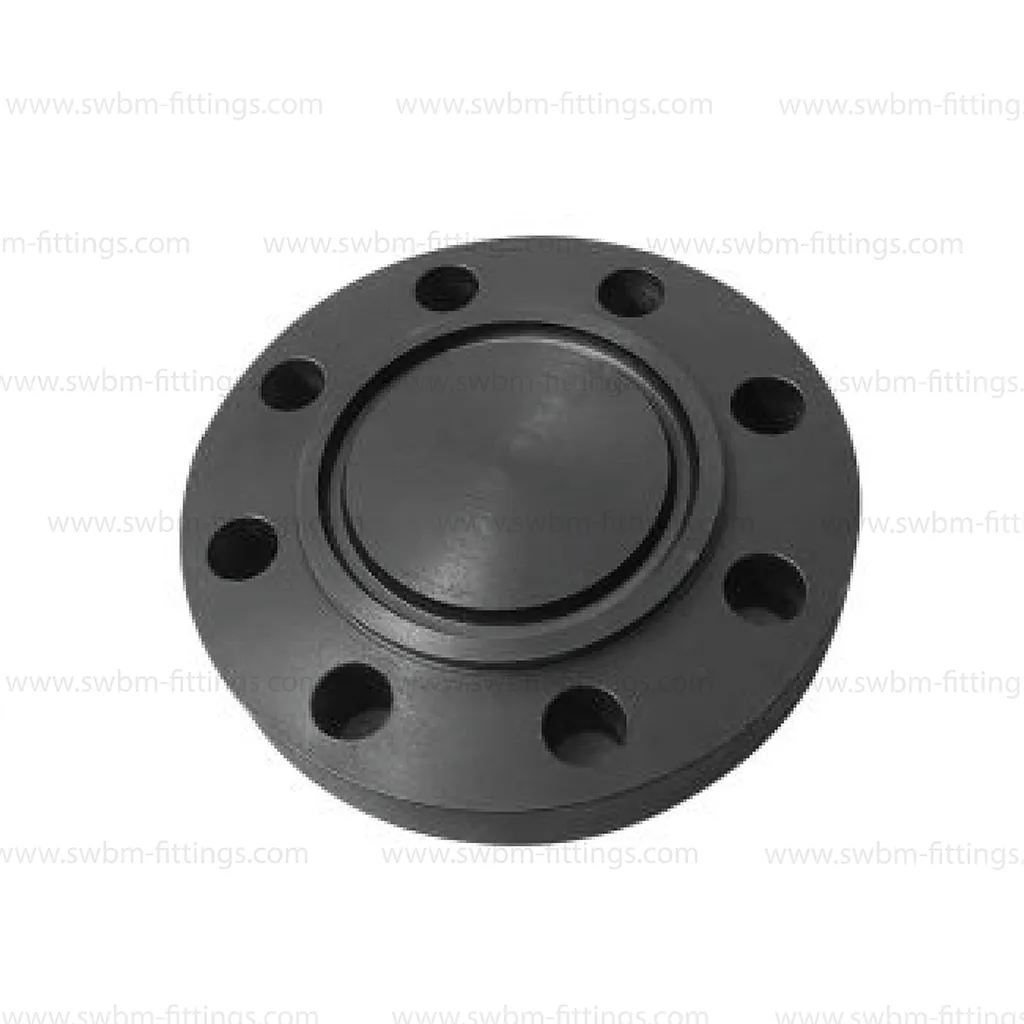 CS Forged A105 Blind RTJ Class 2500