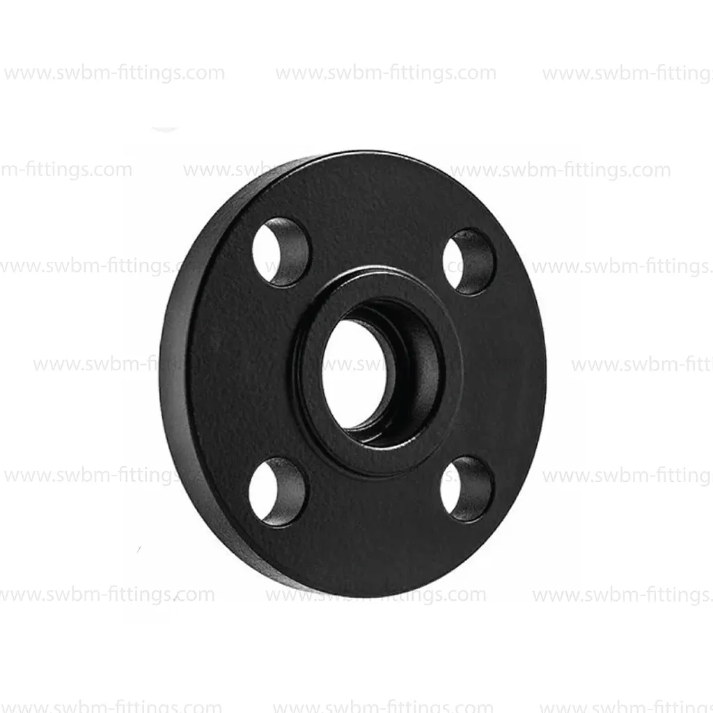 CS FORGED A105 SOCKET-WELD RF CLASS 150 SCH.80