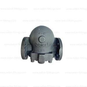 DI BALL FLOAT STEAM TRAP FLANGE TYPE