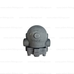 DI BALL FLOAT STEAM TRAP THREADED