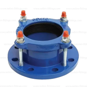 DI FLANGE ADAPTER PN16