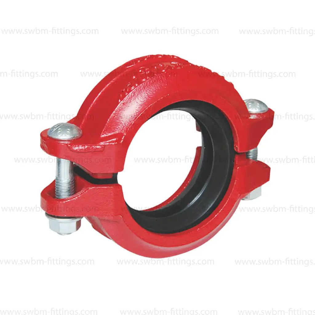 ductile-iron-grooved-rigid-coupling-in-uae