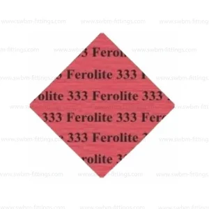 FEROLITE - ASBESTOS SHEET 1.5MTR (RED)