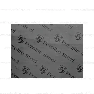 FEROLITE - METALLIC SHEET 1.5MTR (GRAPHITE)