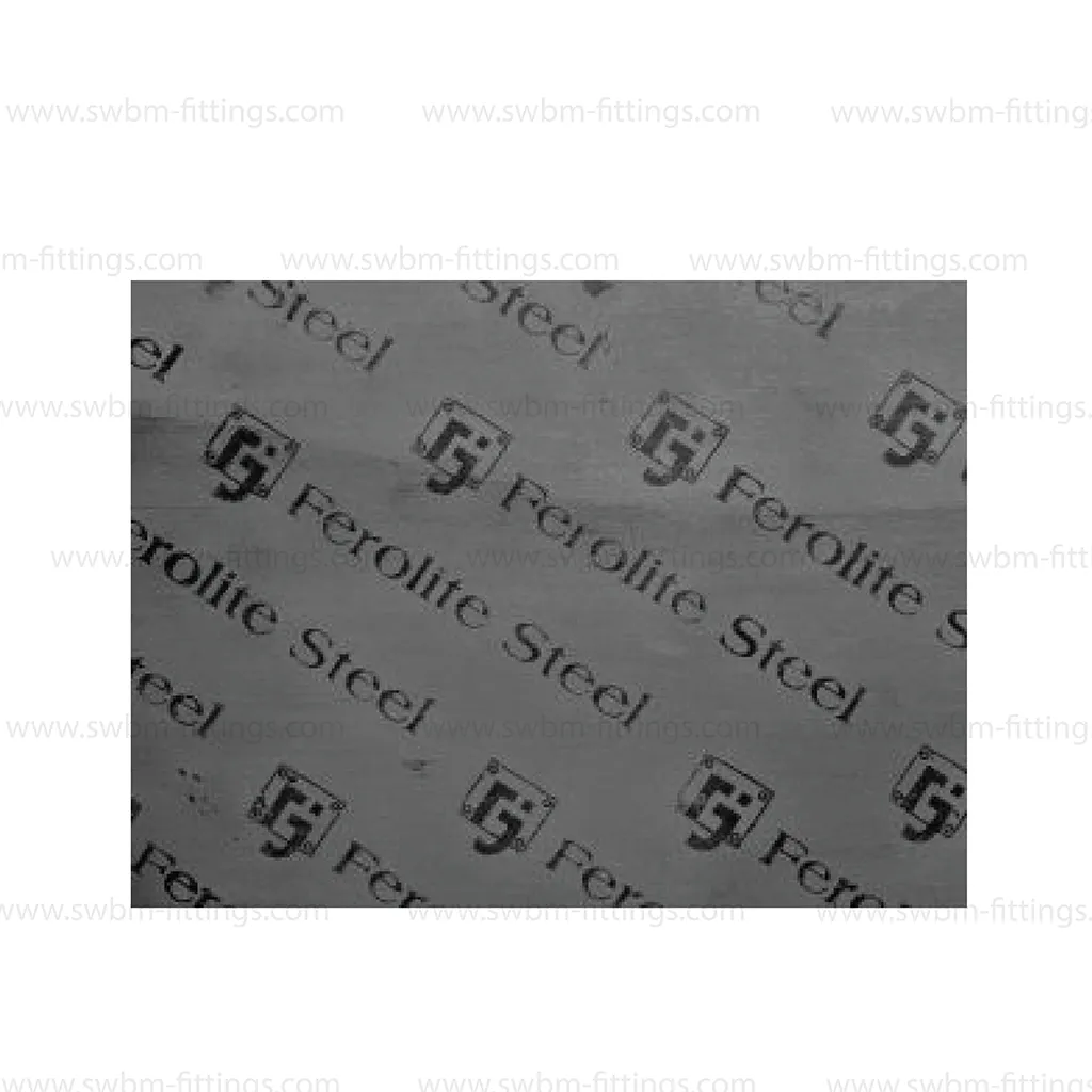 FEROLITE - METALLIC SHEET 1.5MTR (GRAPHITE)