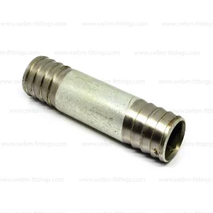 GALVANISED STEEL HOSE MENDER