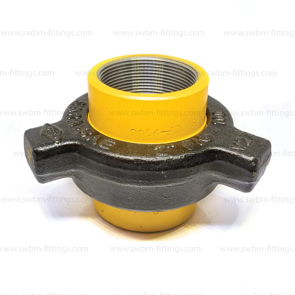 HAMMER UNION FIG 100 NPT