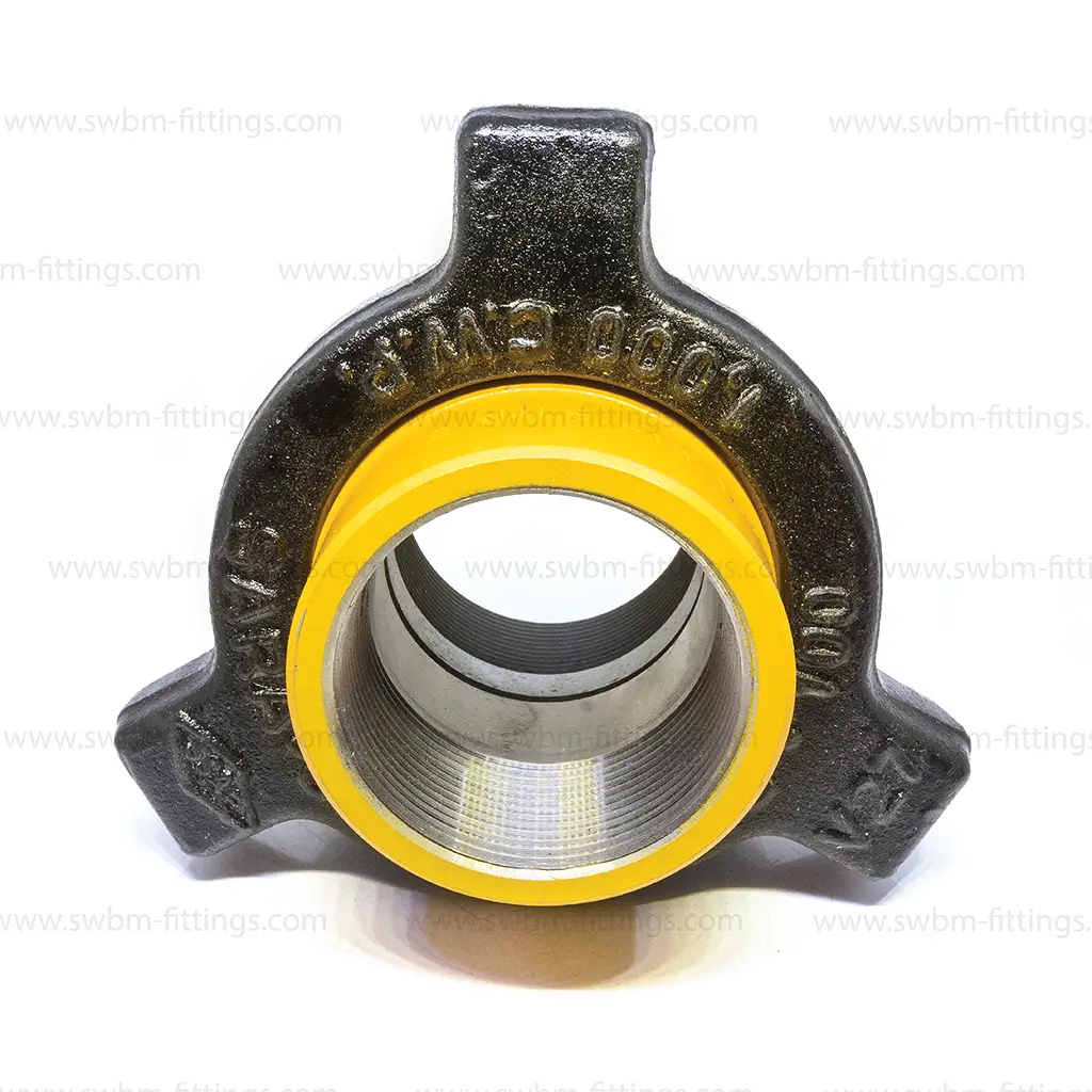 HAMMER UNION FIG 100 NPT - Image 2