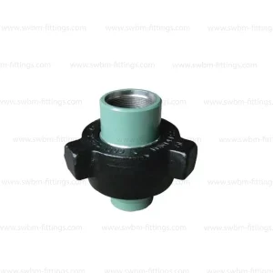 HAMMER UNION FIG 1003 NPT