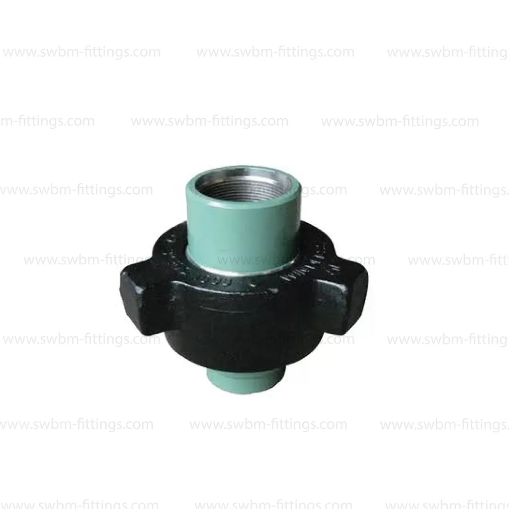 HAMMER UNION FIG 1003 NPT