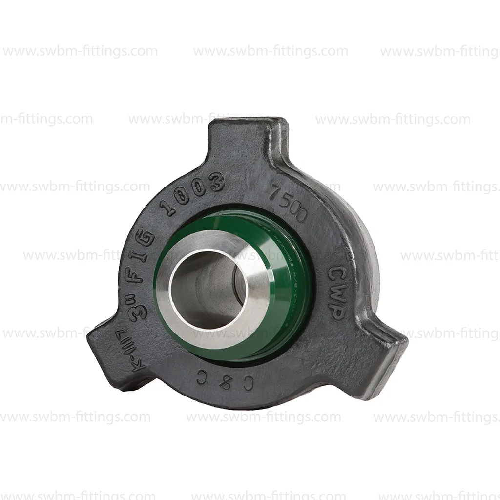 HAMMER UNION FIG 1003BUTT-WELD