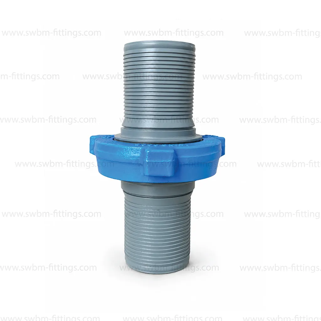 Hammer Union Fig 206 Hose Tail