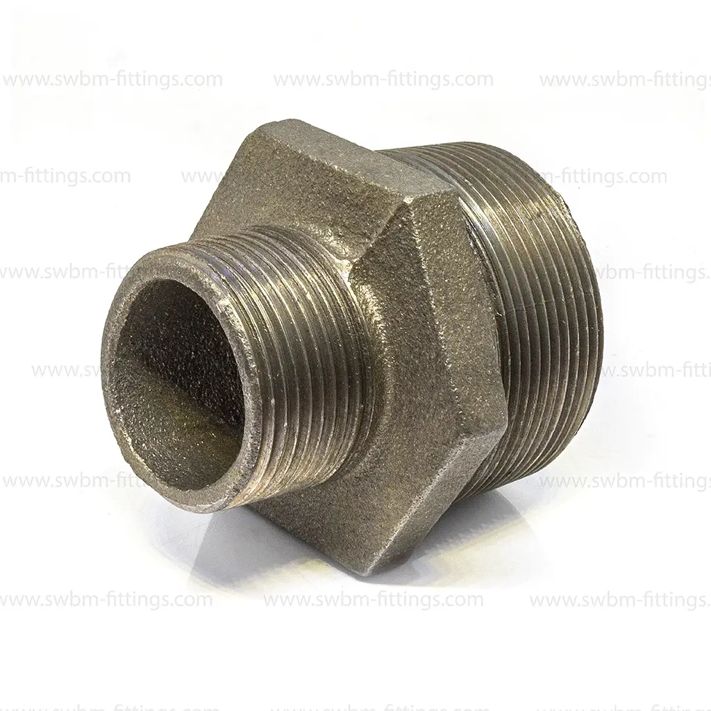 MI REDUCING HEX NIPPLE - Image 2