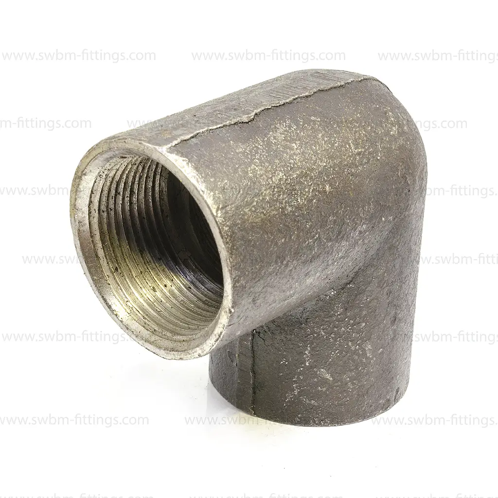 MS 1000PSI ELBOW 90D
