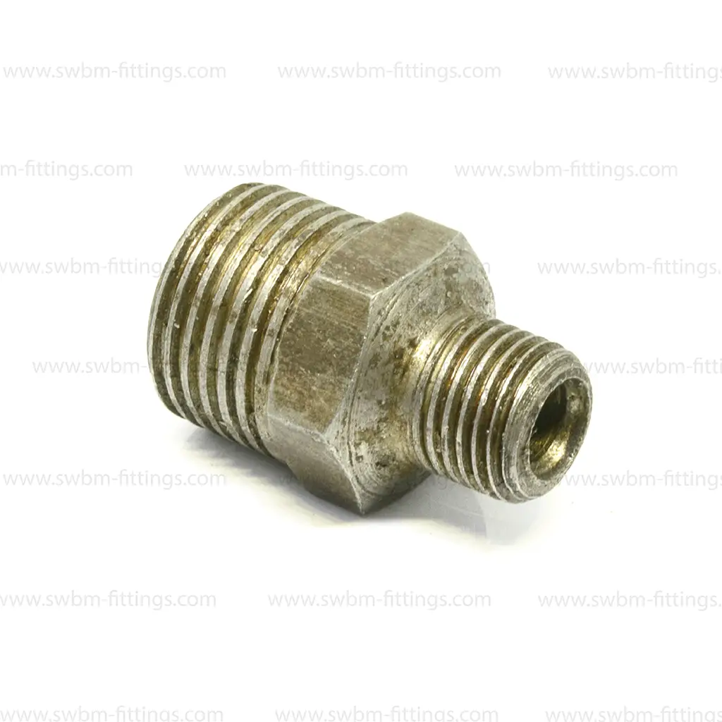 MS 1000PSI HEX NIPPLE - Image 2